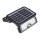 Holofote solar LED com sensor LED/5W/3,7V IP65 4000K