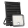 Holofote solar LED para exterior com sensor LED/30W/6,4V IP65 3000/4000K 6000 mAh + comando