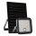 Holofote solar LED regulável com sensor LED/10W/3,7V 4000/6000K IP65 + comando