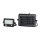 Holofote solar LED regulável com sensor LED/10W/3,7V 4000K IP65 7200 mAh + Porta USB