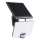 Holofote solar regulável com sensor de movimento LED/10W/3000 mAh 4000K IP54