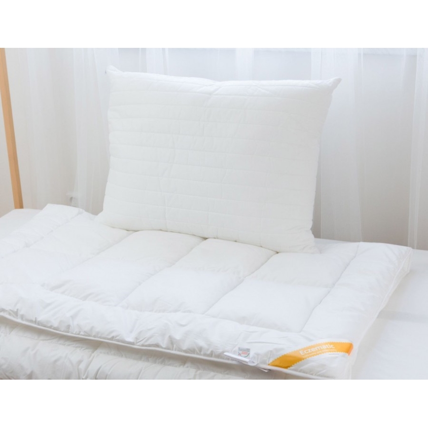 HomeDoctor - Edredão antibacteriano ECZEMATIC 140x200 cm