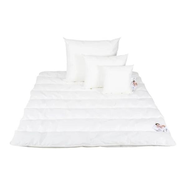 HomeDoctor - Travesseiro anti-ácaros STOPMITE PREMIUM 70x90 cm + edredão 140x200 cm