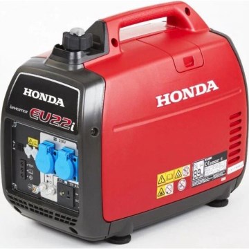 Honda 3900 - Gerador elétrico com inversor a gasolina EU22iT 2200W