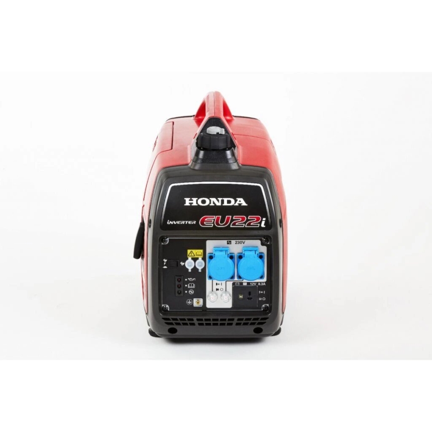 Honda 3900 - Gerador elétrico com inversor a gasolina EU22iT 2200W