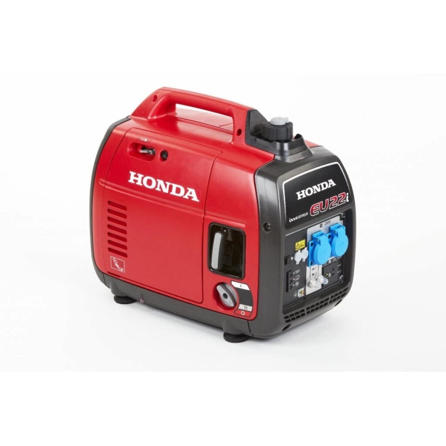 Honda 3900 - Gerador elétrico com inversor a gasolina EU22iT 2200W