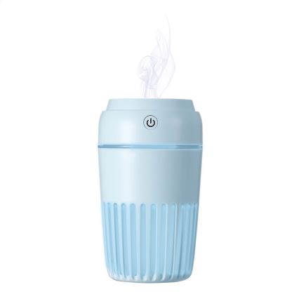 Humidificador de Ar LED RGB 300 ml LED/2W/5V azul