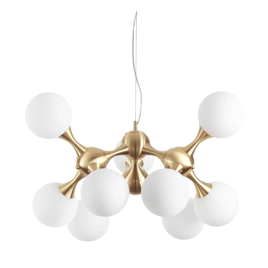 Ideal Lux - Abajur de substituição NODI E14 branco
