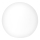 Ideal Lux - Abajur de substituição NODI E14 branco