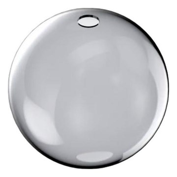 Ideal Lux - Abajur de substituição para candeeiro MAPA diâmetro 15 cm fumado