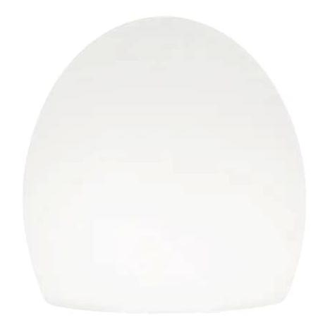 Ideal Lux - Abajur de substituição universal CLIO diâmetro 23 cm branco