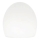 Ideal Lux - Abajur de substituição universal CLIO diâmetro 23 cm branco