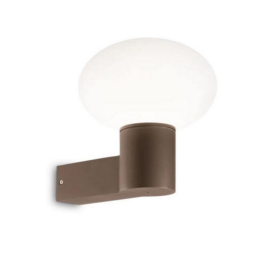 Ideal Lux - Abajur de substituição universal CLIO diâmetro 28 cm branco
