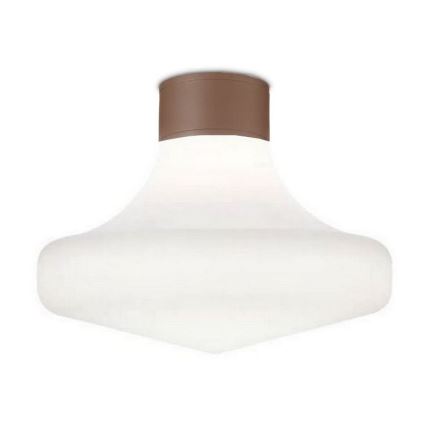Ideal Lux - Abajur de substituição universal CLIO diâmetro 30 cm branco