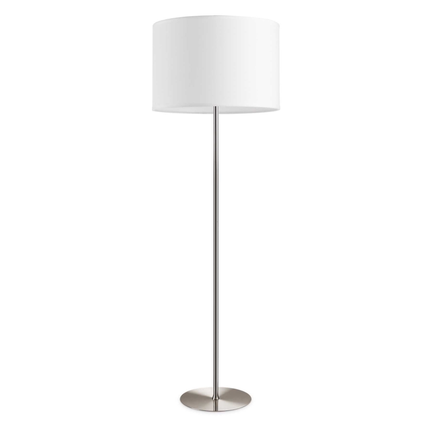 Ideal Lux - Candeeiro de chão CONJUNTO UP 1xE27/42W/230V cromado brilhante