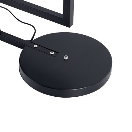 Ideal Lux - Candeeiro de chão LED BIRDS 5xG9/3W/230V preto/dourado