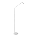 Ideal Lux - Candeeiro de chão LED EASY LED/3,5W/230V CRI 90 branco