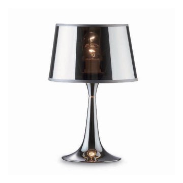 Ideal Lux - Candeeiro de mesa 1xE27/60W/230V