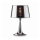 Ideal Lux - Candeeiro de mesa 1xE27/60W/230V