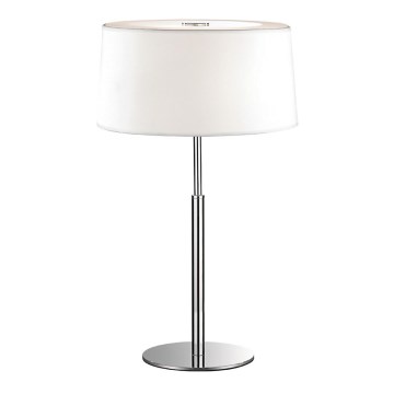 Ideal Lux - Candeeiro de mesa 2xG9/28W/230V