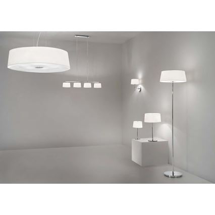 Ideal Lux - Candeeiro de mesa 2xG9/28W/230V