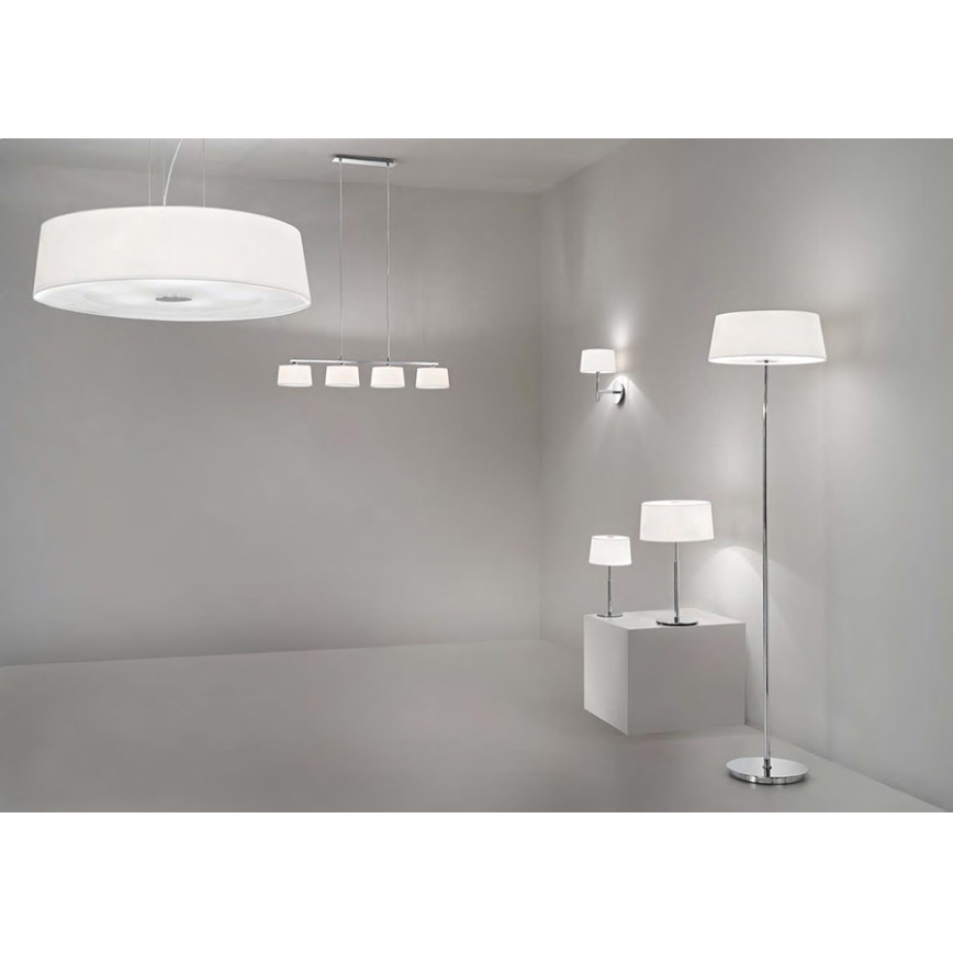 Ideal Lux - Candeeiro de mesa 2xG9/28W/230V
