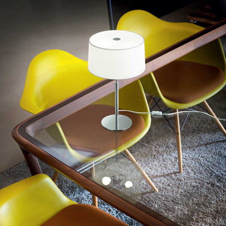 Ideal Lux - Candeeiro de mesa 2xG9/28W/230V