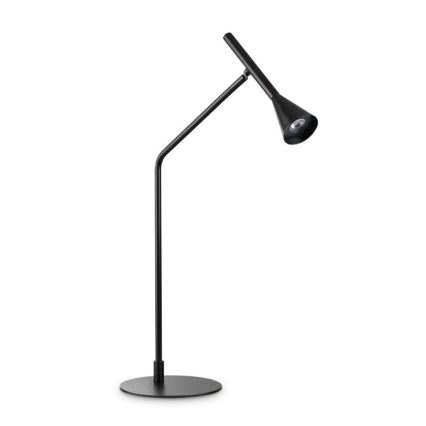 Ideal Lux - Candeeiro de mesa táctil LED com regulação DIESIS LED/6,5W/230V CRI 90 preto