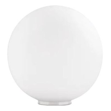 Ideal Lux - Candeeiro de mesa LED MAPA 1xG9/3W/230V diâmetro 10 cm branco