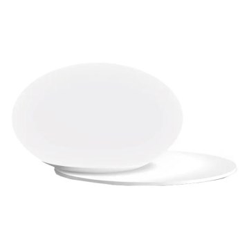 Ideal Lux - Candeeiro de mesa LED NINFEA 1xGX53/9W/230V branco
