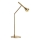 Ideal Lux - Candeeiro de mesa táctil LED com regulação DIESIS LED/6,5W/230V CRI 90 dourado