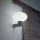 Ideal Lux - Candeeiro de parede exterior CLIO 1xE27/42W/230V IP44 antracite