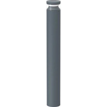 Ideal Lux - Candeeiro exterior LED BOEING LED/14W/230V 100 cm CRI 90 IP65 antracite