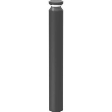 Ideal Lux - Candeeiro exterior LED BOEING LED/14W/230V 100 cm CRI 90 IP65 preto