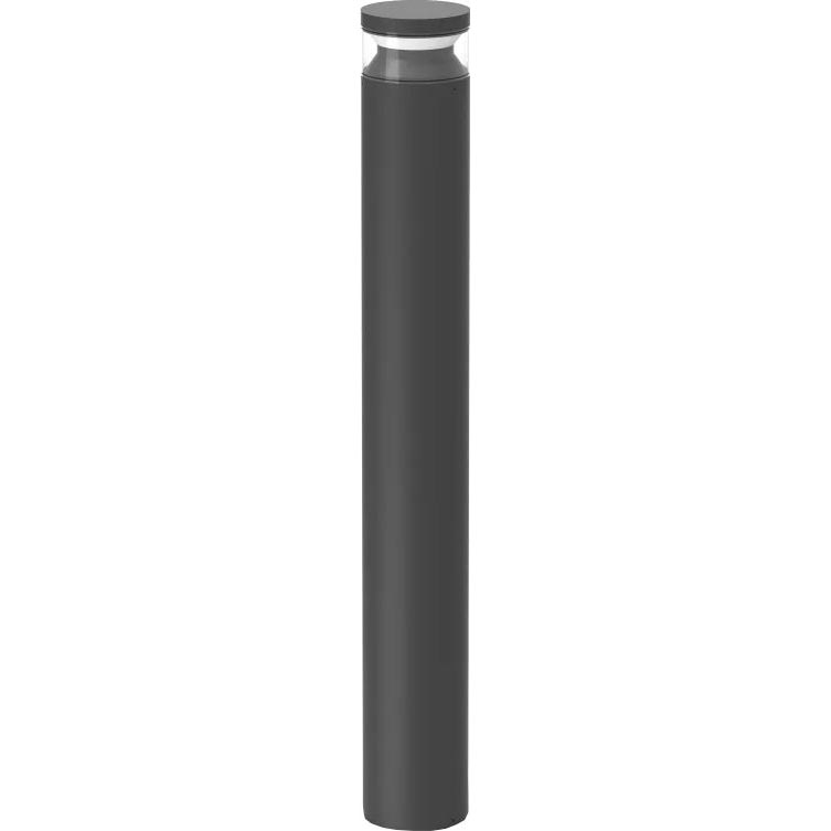 Ideal Lux - Candeeiro exterior LED BOEING LED/14W/230V 100 cm CRI 90 IP65 preto