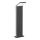Ideal Lux - Candeeiro exterior LED STYLE LED/8,5W/230V 3000K 50 cm CRI 90 IP54 antracite
