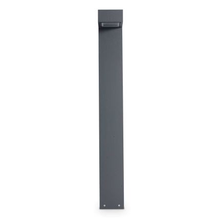 Ideal Lux - Candeeiro exterior SIRIO 2xG9/15W/230V IP44 antracite