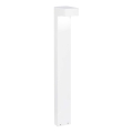 Ideal Lux - Candeeiro exterior SIRIO 2xG9/15W/230V IP44 branco