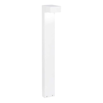Ideal Lux - Candeeiro exterior SIRIO 2xG9/15W/230V IP44 branco