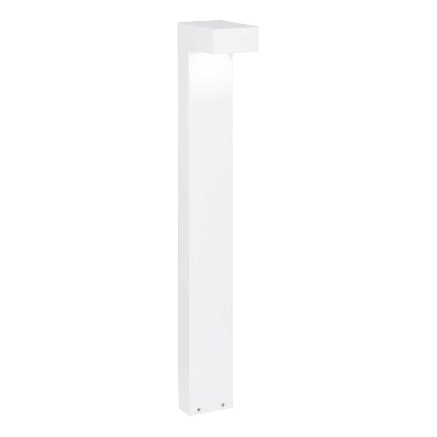 Ideal Lux - Candeeiro exterior SIRIO 2xG9/15W/230V IP44 branco