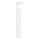 Ideal Lux - Candeeiro exterior SIRIO 2xG9/15W/230V IP44 branco