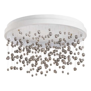 Ideal Lux - Candeeiro integrado LED com regulação ARMONY LED/56W/230V CRI 90 diâmetro 60 cm branco