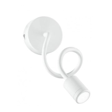 Ideal Lux - Candeeiro pequeno flexível LED FOCUS LED/4W/230V CRI 90 branco