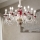 Ideal Lux - Candeeiro suspenso BARONET 15xE14/40W/230V