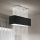Ideal Lux - Candeeiro suspenso de cristal PHOENIX 5xE27/60W/230V