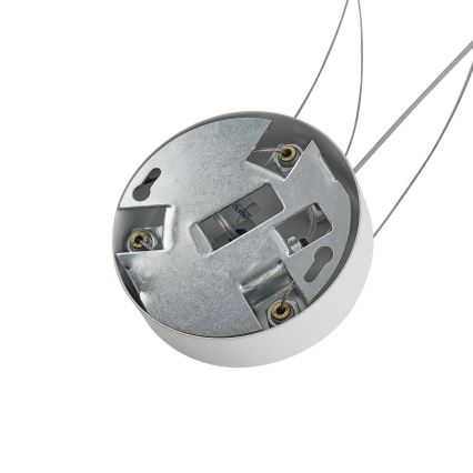 Ideal Lux - Candeeiro suspenso DREAM BIG 1xE27/42W/230V diâmetro 42 cm
