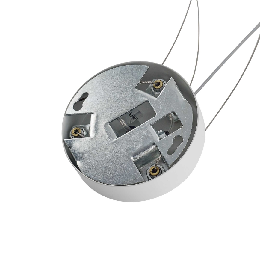 Ideal Lux - Candeeiro suspenso DREAM BIG 1xE27/42W/230V diâmetro 42 cm