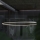 Ideal Lux - Candeeiro suspenso LED com regulação ORACLE SLIM LED/43W/230V 3000K diâmetro 90 cm preto