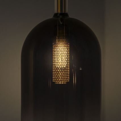 Ideal Lux - Candeeiro suspenso LED EMPIRE 1xG9/3W/230V