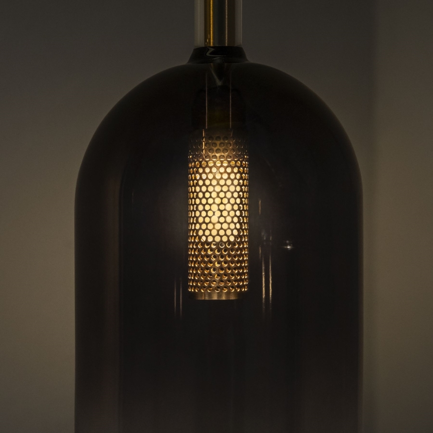 Ideal Lux - Candeeiro suspenso LED EMPIRE 1xG9/3W/230V